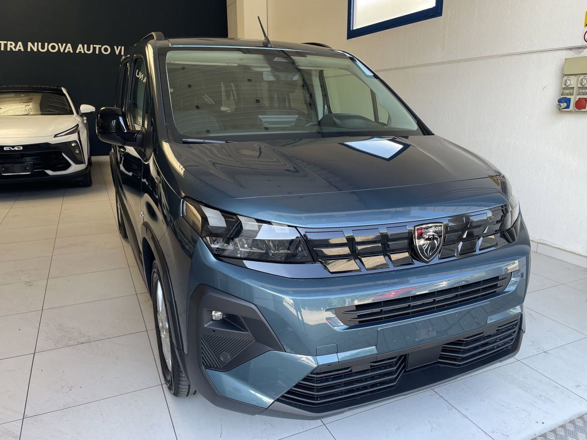 Peugeot Rifter mix 1.5 bluehdi 100cv Allure S&S