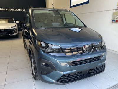 Peugeot Rifter mix 1.5 bluehdi 100cv Allure S&S nuovo