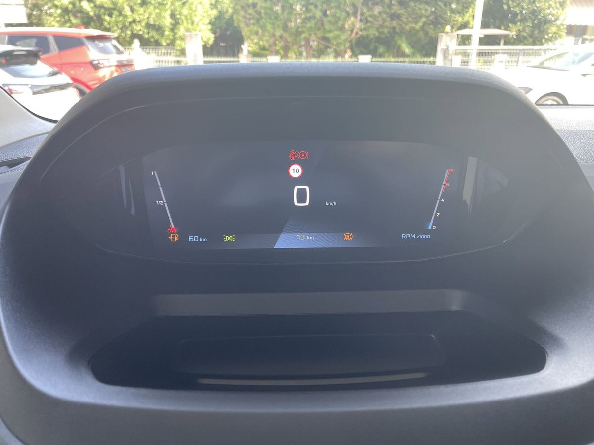 Peugeot Rifter mix 1.5 bluehdi 100cv Allure S&S (12)