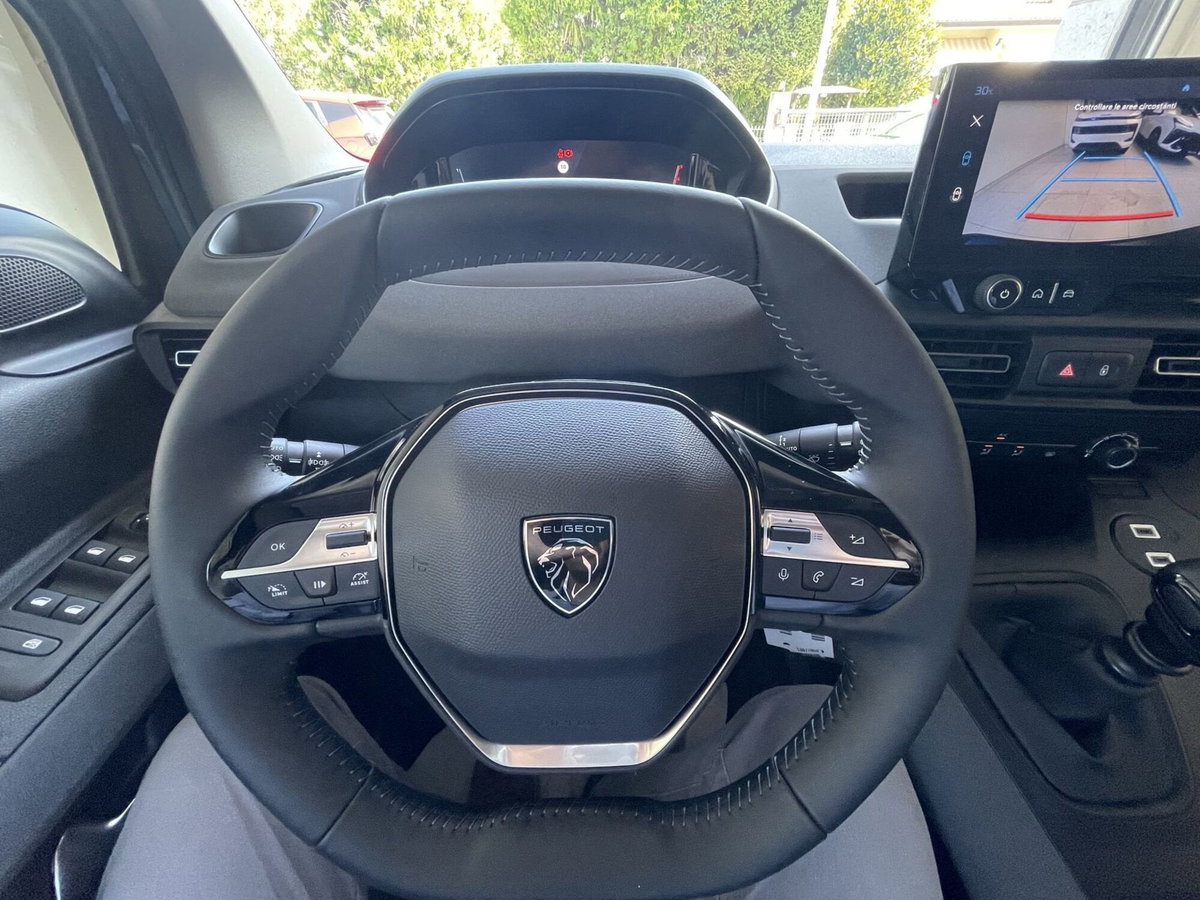 Peugeot Rifter mix 1.5 bluehdi 100cv Allure S&S (13)