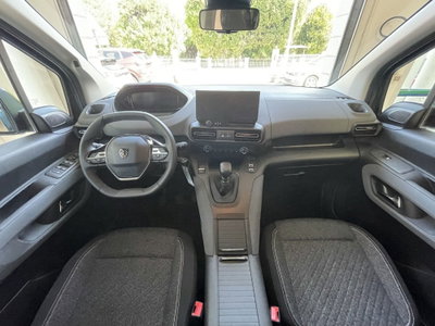 Peugeot Rifter mix 1.5 bluehdi 100cv Allure S&S (14)