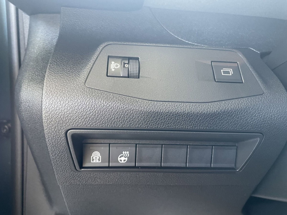 Peugeot Rifter mix 1.5 bluehdi 100cv Allure S&S (15)