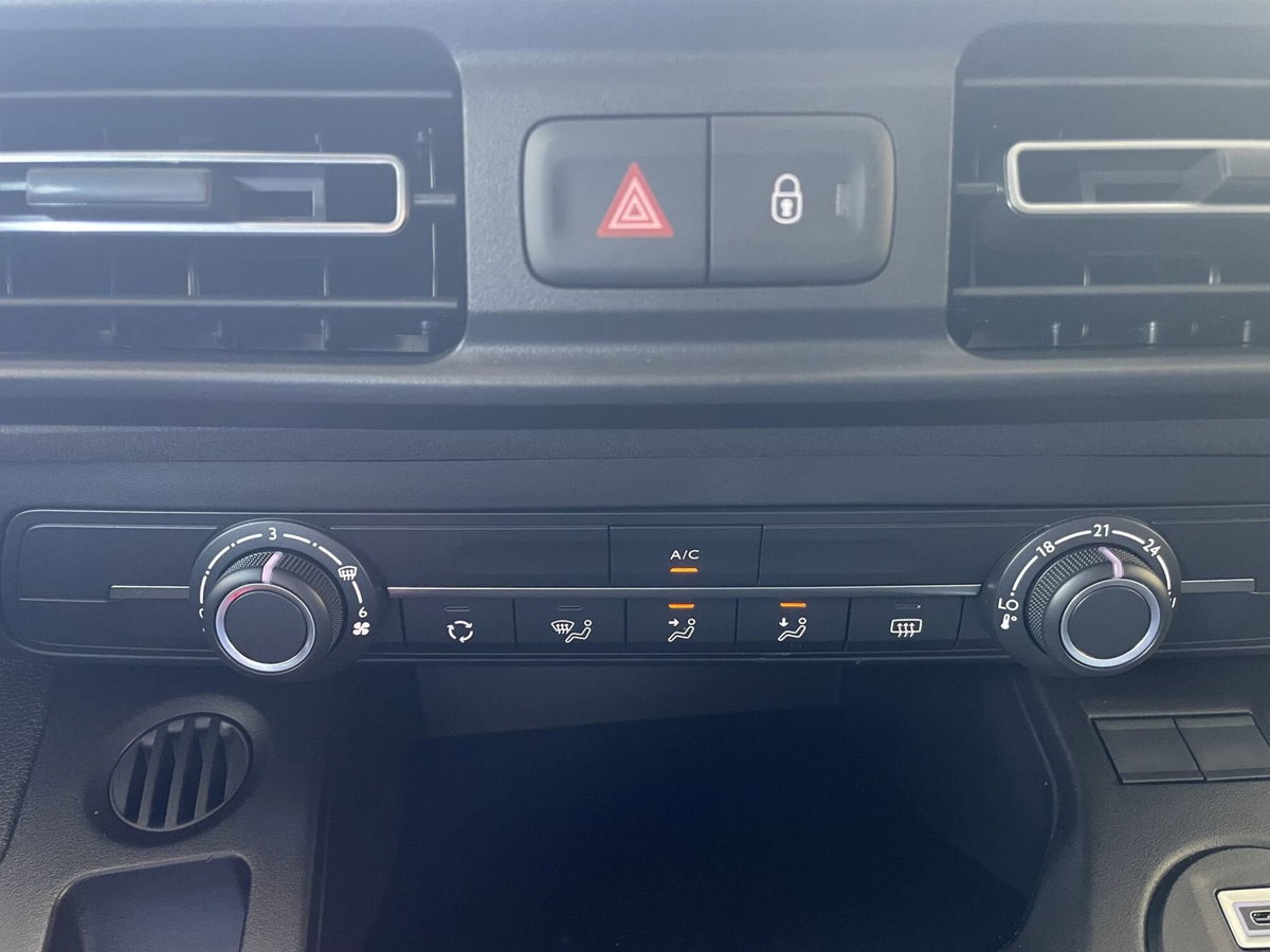 Peugeot Rifter mix 1.5 bluehdi 100cv Allure S&S (16)