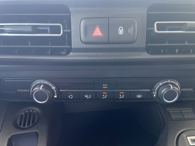Peugeot Rifter mix 1.5 bluehdi 100cv Allure S&S (16)