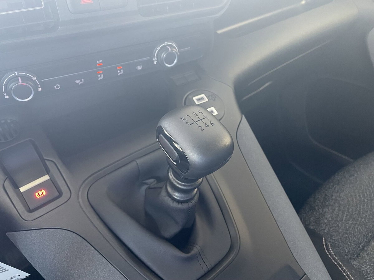 Peugeot Rifter mix 1.5 bluehdi 100cv Allure S&S (19)