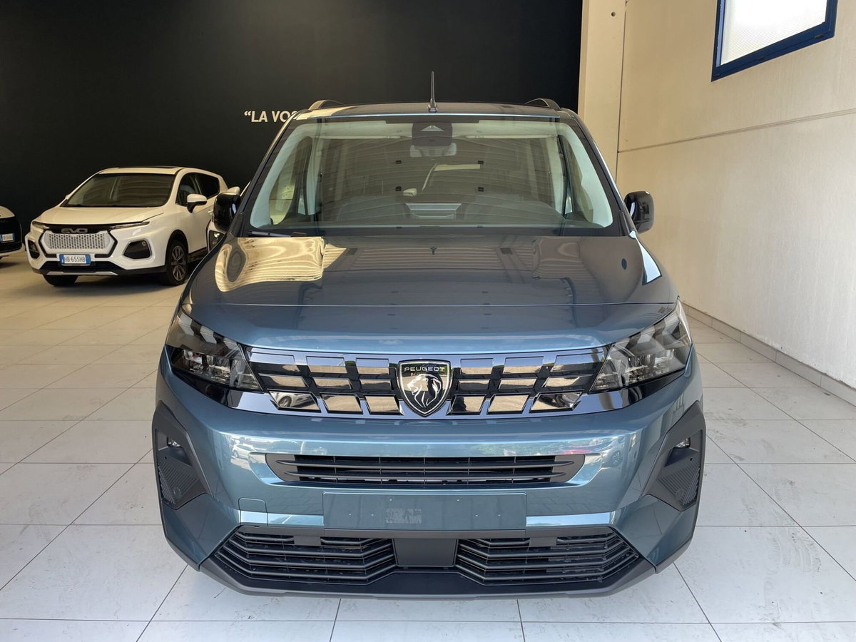 Peugeot Rifter mix 1.5 bluehdi 100cv Allure S&S (2)