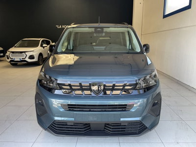 Peugeot Rifter mix 1.5 bluehdi 100cv Allure S&S (2)