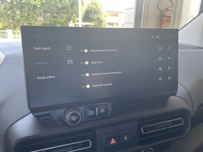 Peugeot Rifter mix 1.5 bluehdi 100cv Allure S&S (20)
