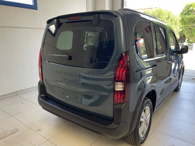 Peugeot Rifter mix 1.5 bluehdi 100cv Allure S&S (4)