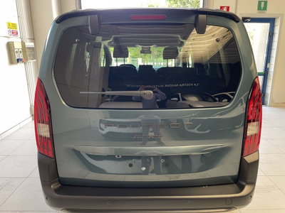 Peugeot Rifter mix 1.5 bluehdi 100cv Allure S&S (5)