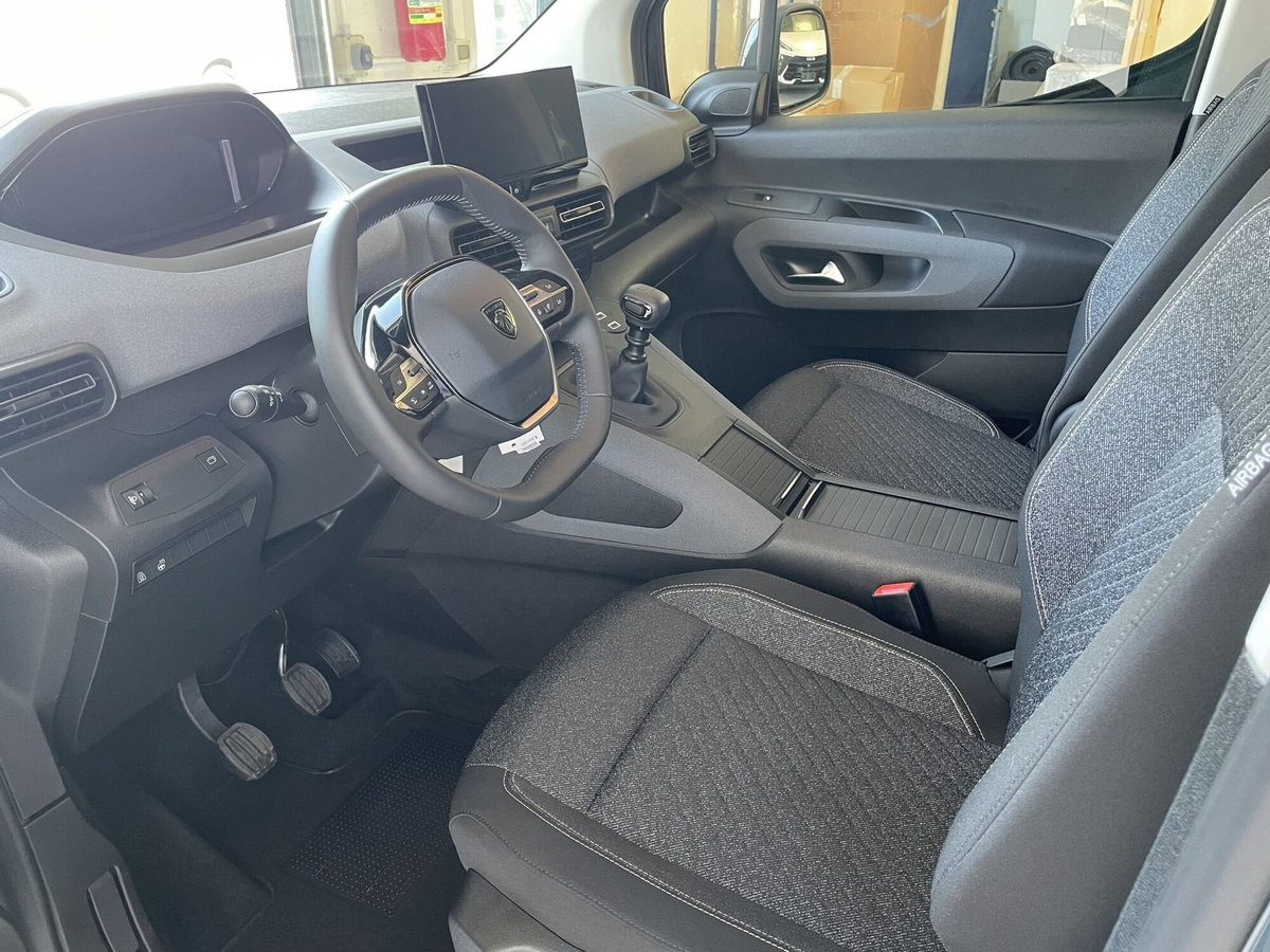 Peugeot Rifter mix 1.5 bluehdi 100cv Allure S&S (8)