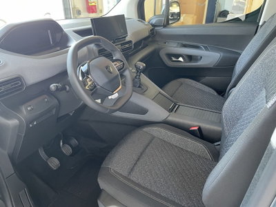 Peugeot Rifter mix 1.5 bluehdi 100cv Allure S&S (8)