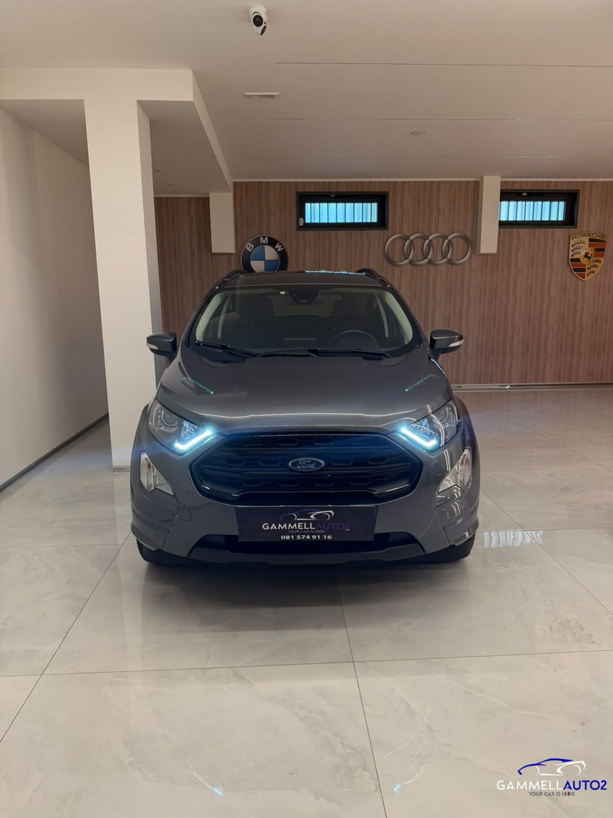 Ford EcoSport 1.0 EcoBoost 125 CV Start&Stop ST-Line