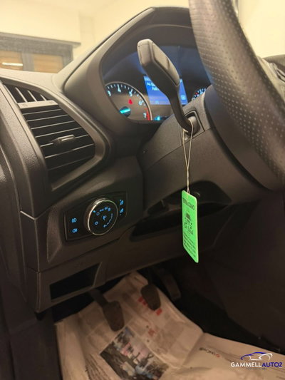 Ford EcoSport 1.0 EcoBoost 125 CV Start&Stop ST-Line (11)