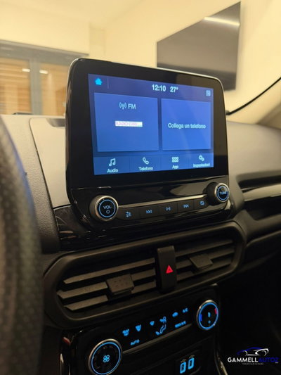 Ford EcoSport 1.0 EcoBoost 125 CV Start&Stop ST-Line (12)
