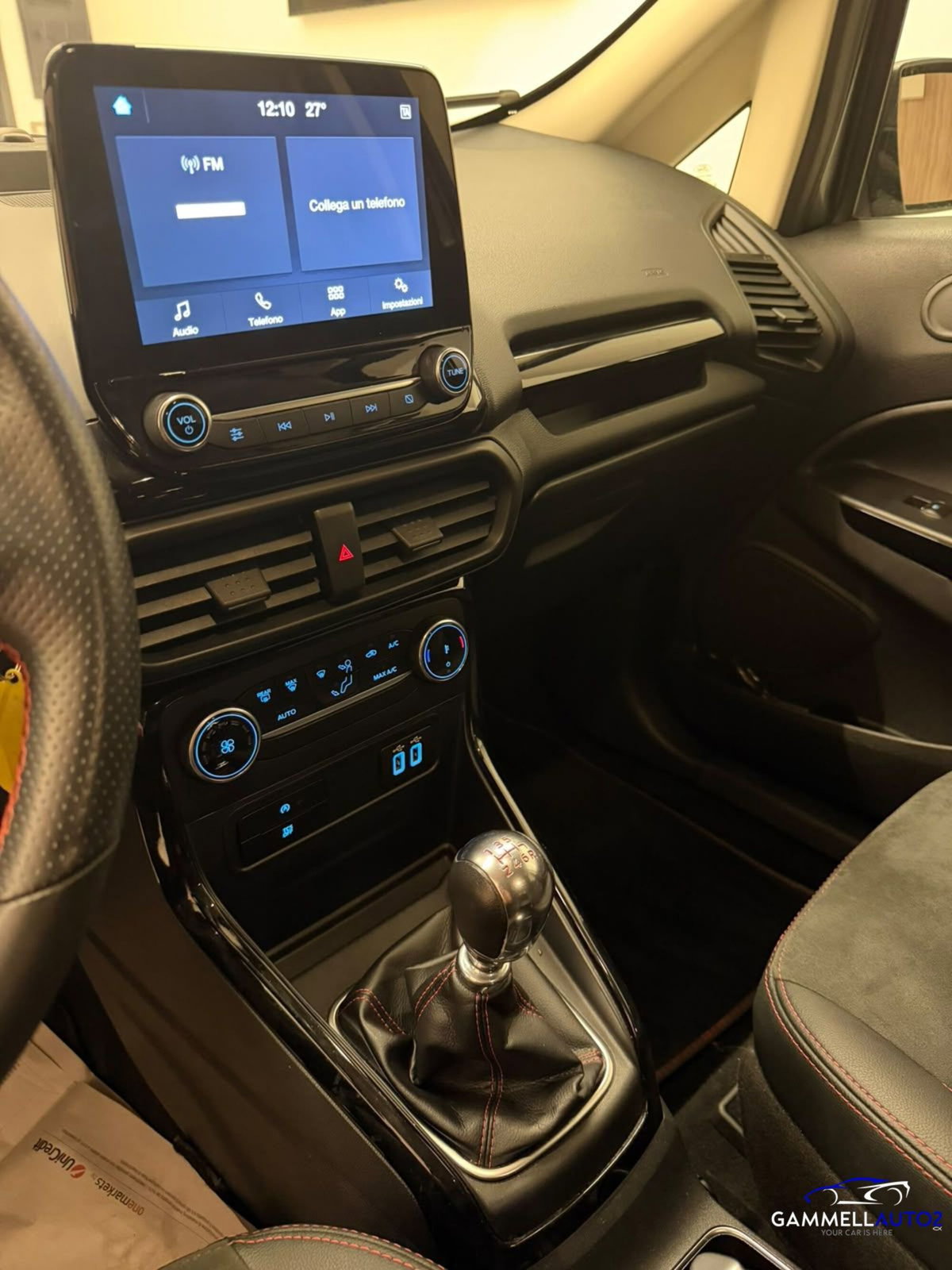 Ford EcoSport 1.0 EcoBoost 125 CV Start&Stop ST-Line (14)