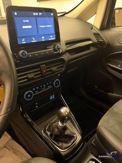 Ford EcoSport 1.0 EcoBoost 125 CV Start&Stop ST-Line (14)