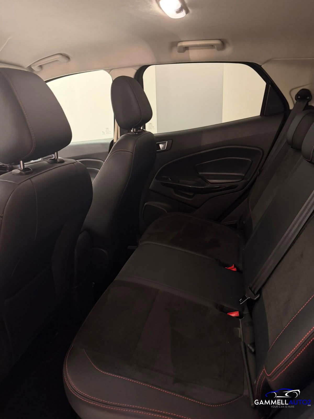 Ford EcoSport 1.0 EcoBoost 125 CV Start&Stop ST-Line (16)