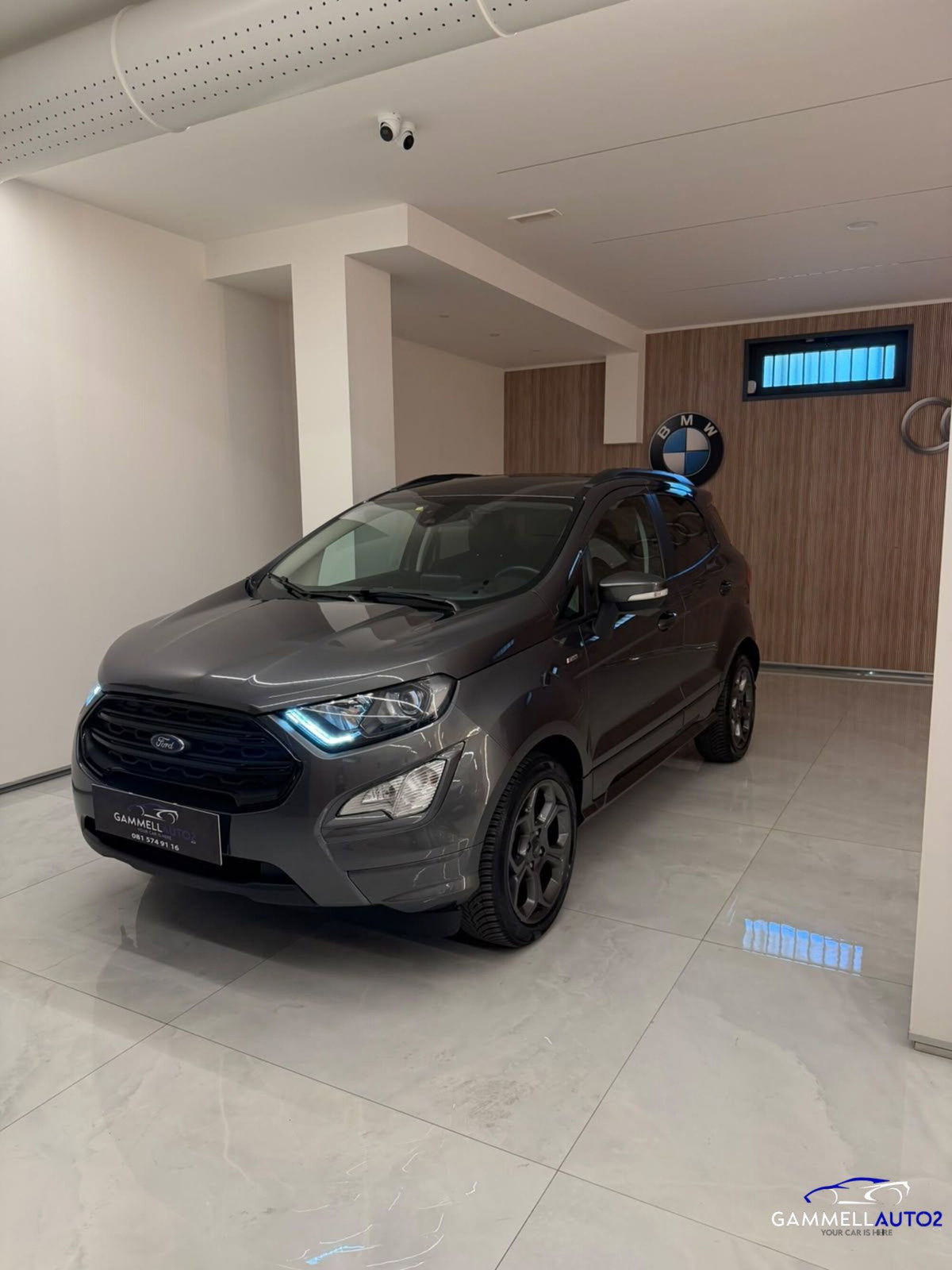 Ford EcoSport 1.0 EcoBoost 125 CV Start&Stop ST-Line (2)