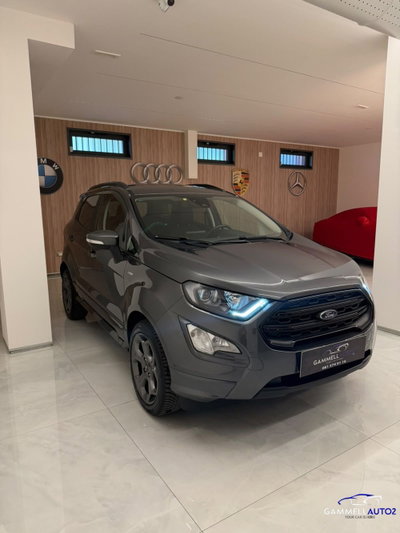 Ford EcoSport 1.0 EcoBoost 125 CV Start&Stop ST-Line (3)