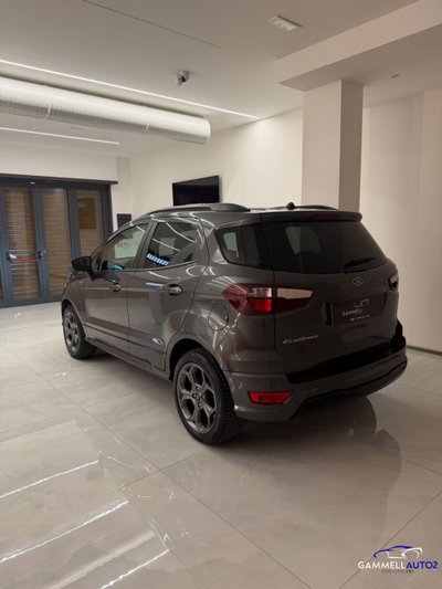 Ford EcoSport 1.0 EcoBoost 125 CV Start&Stop ST-Line (4)