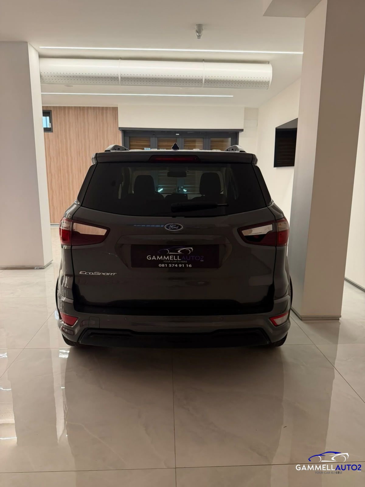 Ford EcoSport 1.0 EcoBoost 125 CV Start&Stop ST-Line (5)