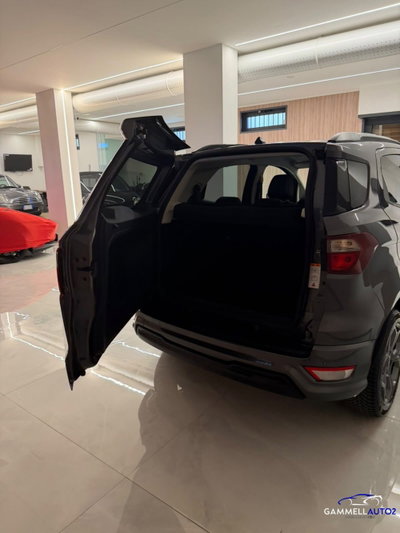 Ford EcoSport 1.0 EcoBoost 125 CV Start&Stop ST-Line (6)
