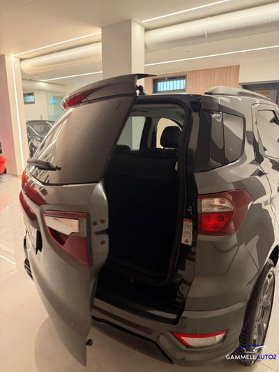 Ford EcoSport 1.0 EcoBoost 125 CV Start&Stop ST-Line (7)