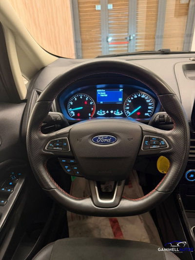Ford EcoSport 1.0 EcoBoost 125 CV Start&Stop ST-Line (8)