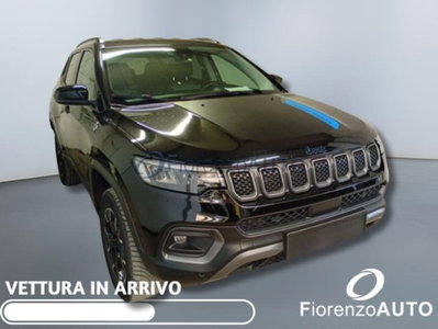 Jeep Compass 1.3 turbo t4 phev Trailhawk 4xe auto usata