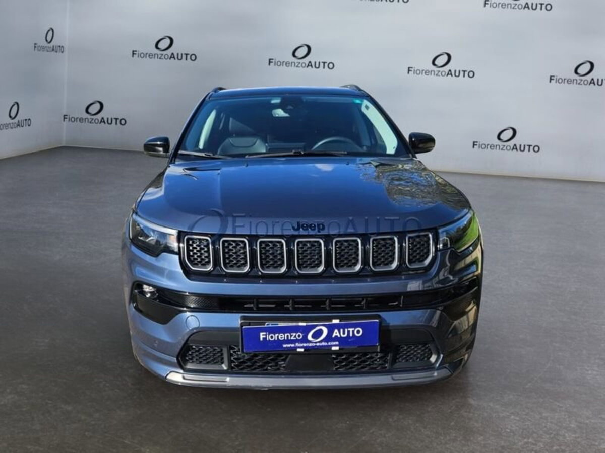 Jeep Compass 1.3 turbo t4 phev Trailhawk 4xe auto (2)