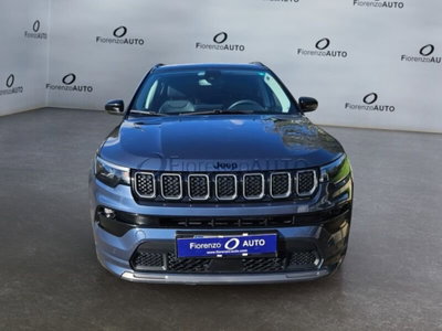 Jeep Compass 1.3 turbo t4 phev Trailhawk 4xe auto (2)