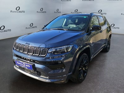 Jeep Compass 1.3 turbo t4 phev Trailhawk 4xe auto (3)