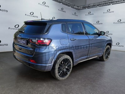 Jeep Compass 1.3 turbo t4 phev Trailhawk 4xe auto (7)