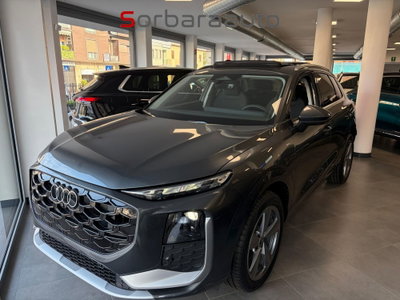Audi Q3 35 TFSI S tronic S line edition (2)