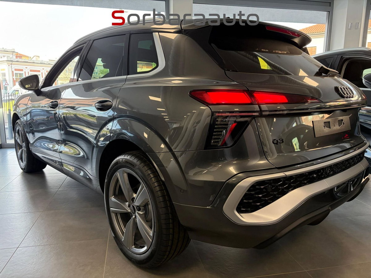 Audi Q3 35 TFSI S tronic S line edition (6)
