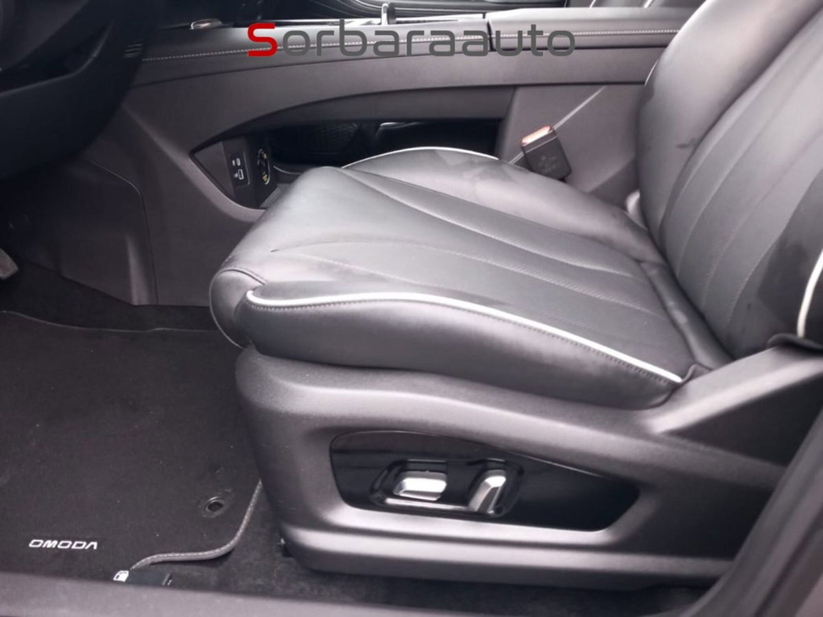 Omoda Omoda 5 1.6 tgdi Premium 7dct (13)