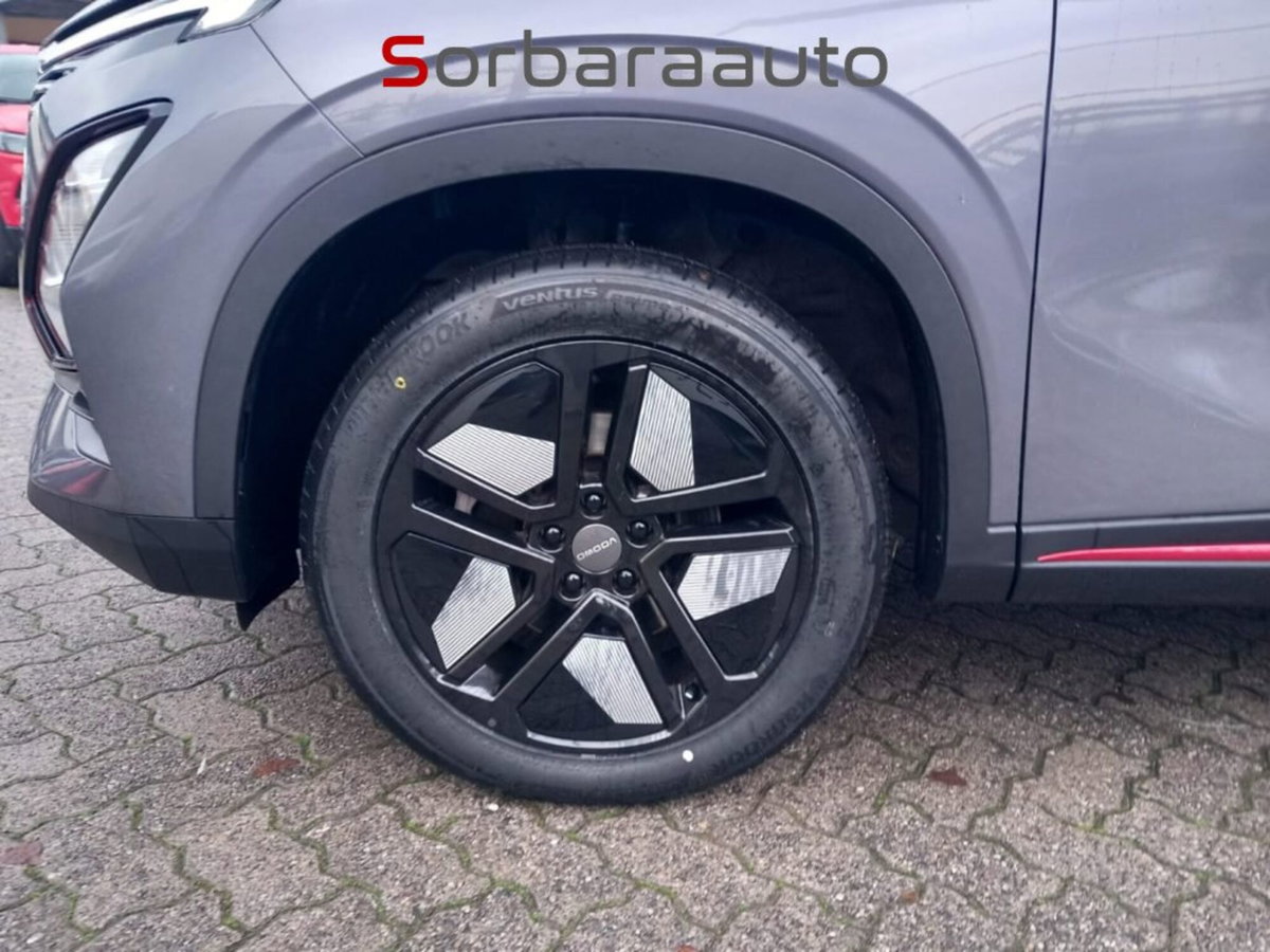 Omoda Omoda 5 1.6 tgdi Premium 7dct (8)