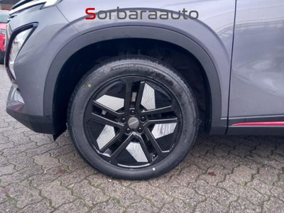 Omoda Omoda 5 1.6 tgdi Premium 7dct (8)