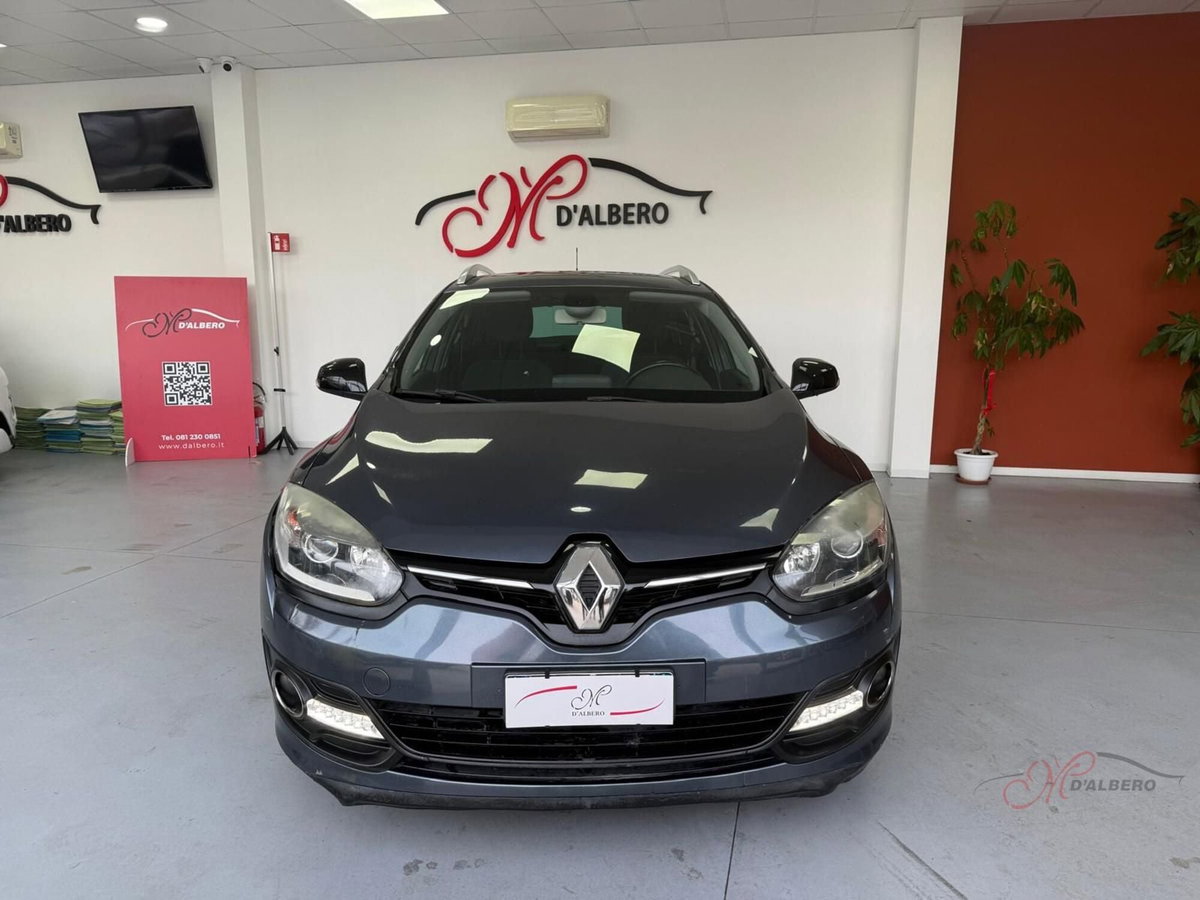 Renault Mégane SporTour 1.5 dCi 110CV SporTour Limited