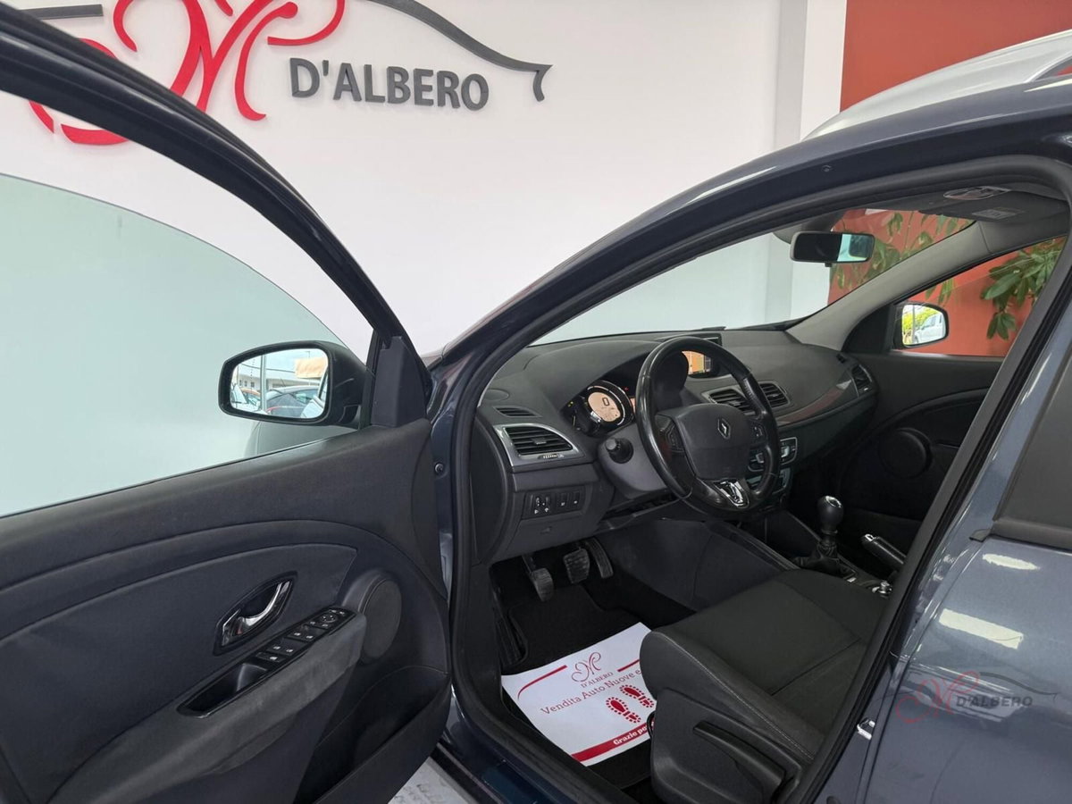 Renault Mégane SporTour 1.5 dCi 110CV SporTour Limited (10)