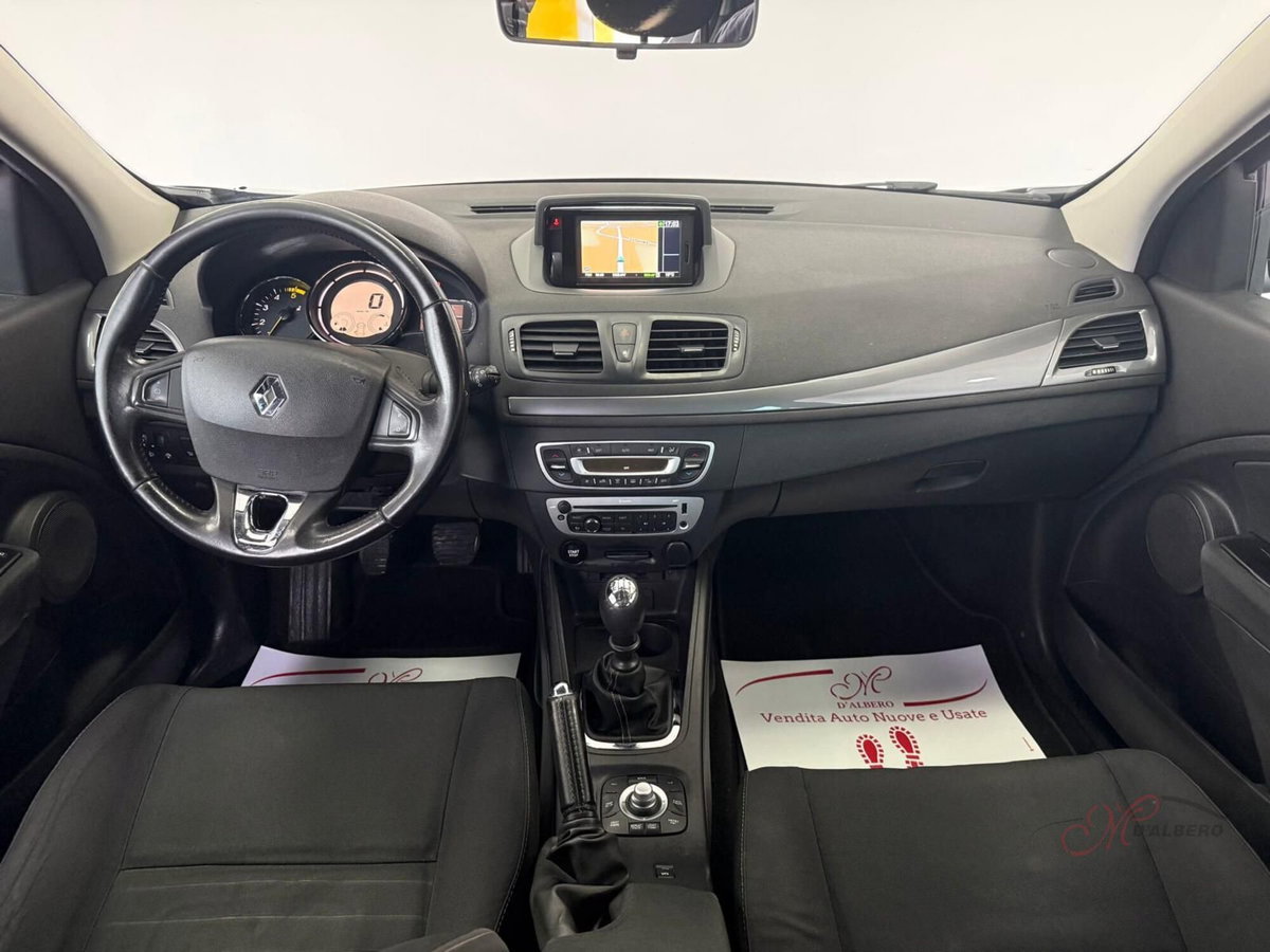 Renault Mégane SporTour 1.5 dCi 110CV SporTour Limited (12)