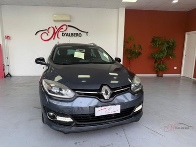 Renault Mégane SporTour 1.5 dCi 110CV SporTour Limited (2)