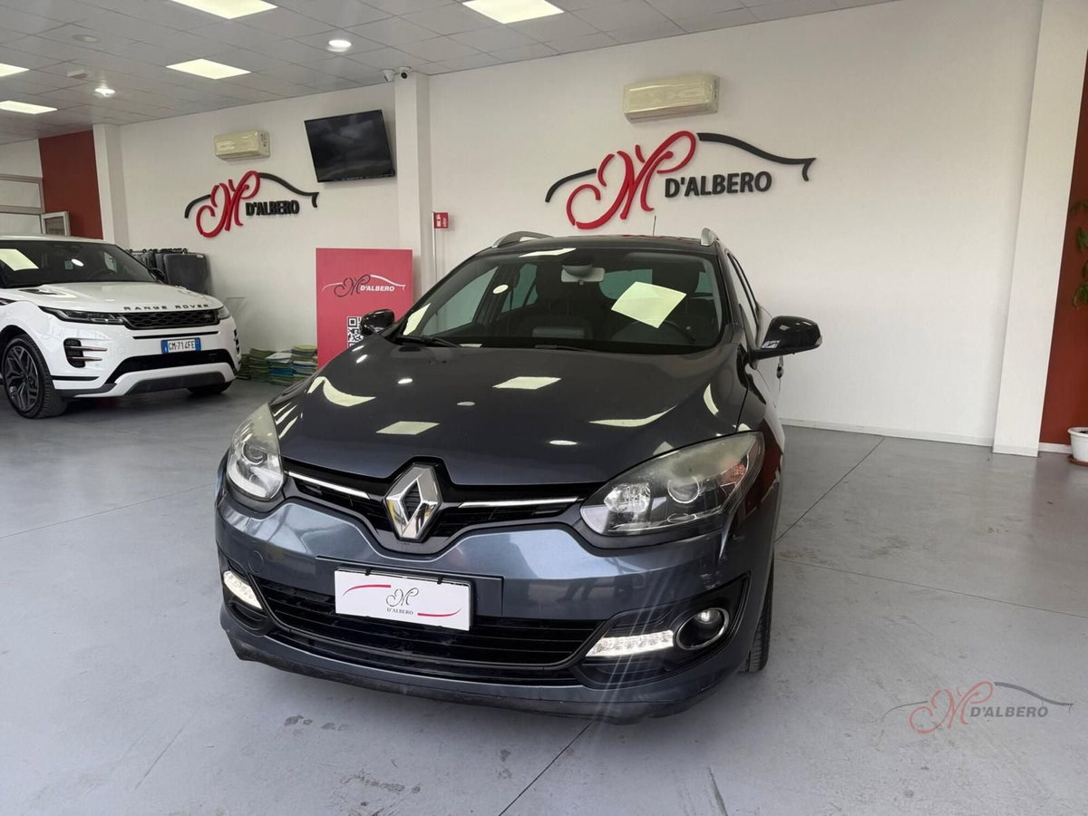 Renault Mégane SporTour 1.5 dCi 110CV SporTour Limited (3)