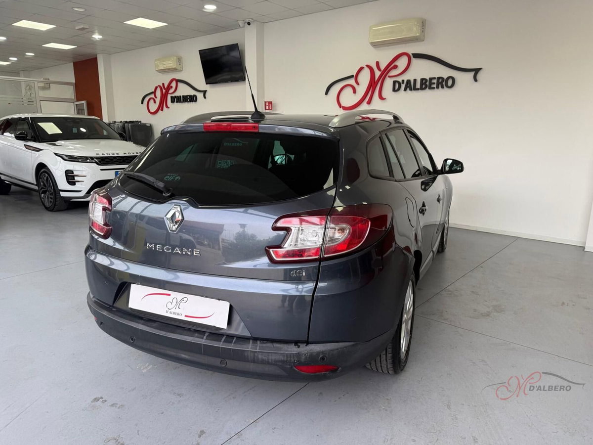 Renault Mégane SporTour 1.5 dCi 110CV SporTour Limited (5)