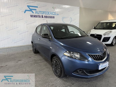 Lancia Ypsilon 1.0 FireFly 5 porte S&S Hybrid Alberta Ferretti (3)