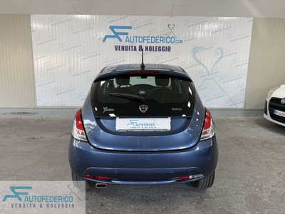 Lancia Ypsilon 1.0 FireFly 5 porte S&S Hybrid Alberta Ferretti (5)