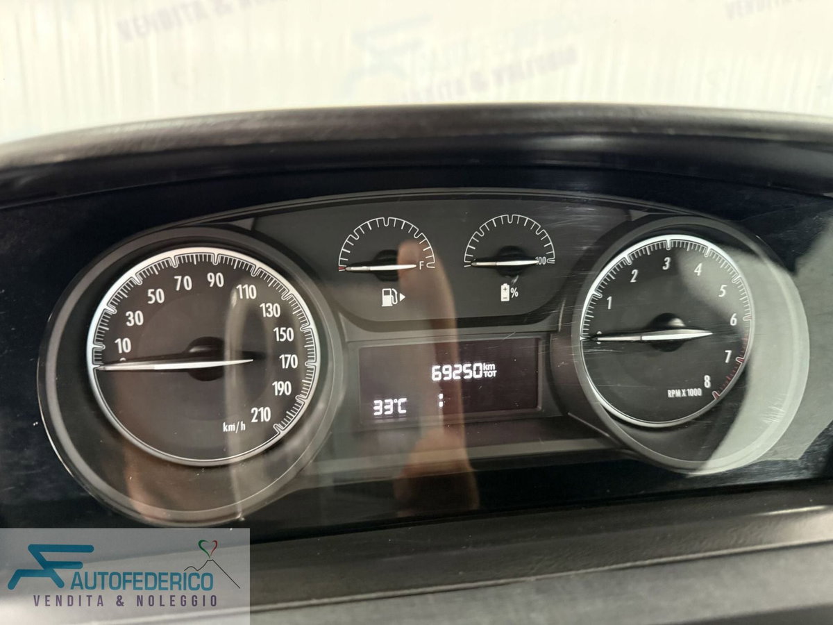 Lancia Ypsilon 1.0 FireFly 5 porte S&S Hybrid Alberta Ferretti (7)
