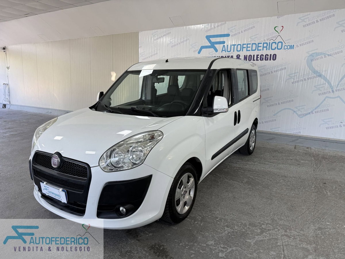 Fiat Doblò cargo combi N1 1.6 mjt 105cv CH1 Trekking S&S