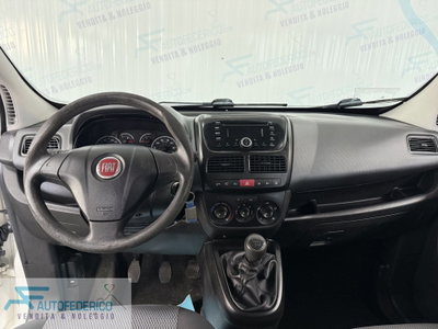 Fiat Doblò cargo combi N1 1.6 mjt 105cv CH1 Trekking S&S (10)
